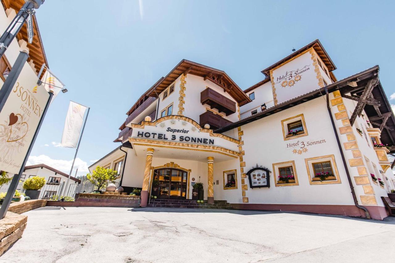 Hotel Dreisonnen 瑟弗浩斯 外观 照片