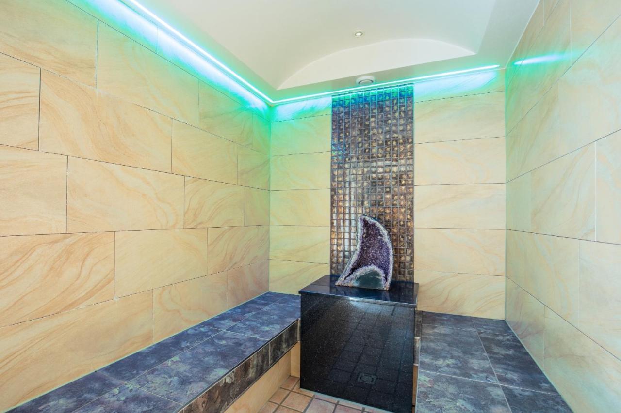 Hotel Dreisonnen 瑟弗浩斯 外观 照片